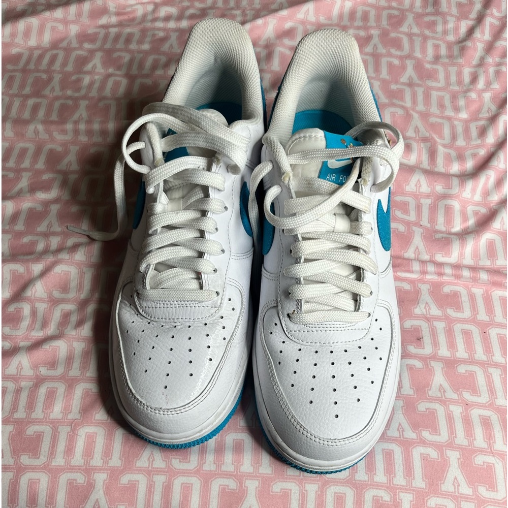 space jam x air force 1 07’ low ‘Hare’